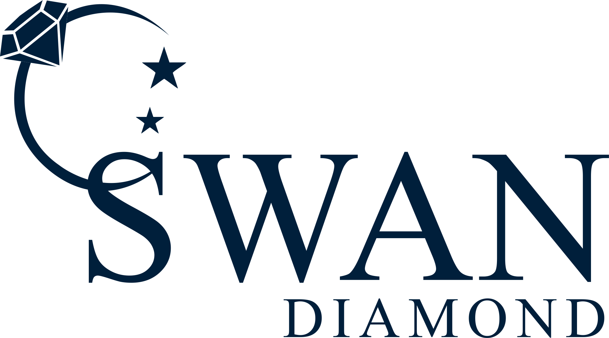 Swan Diamond 